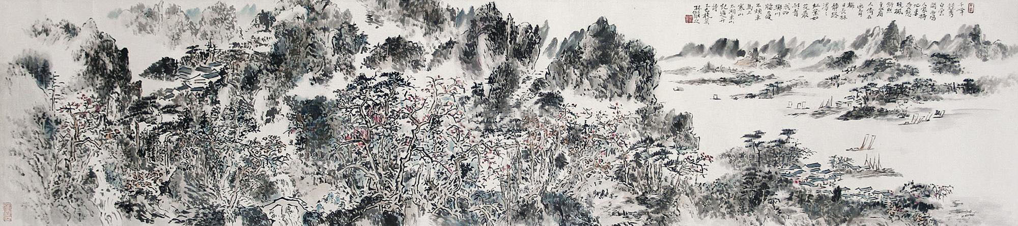 太湖东山纪游