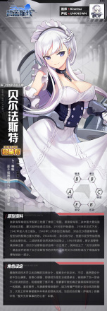 贝尔法斯特官方海报