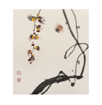 砚云草虫