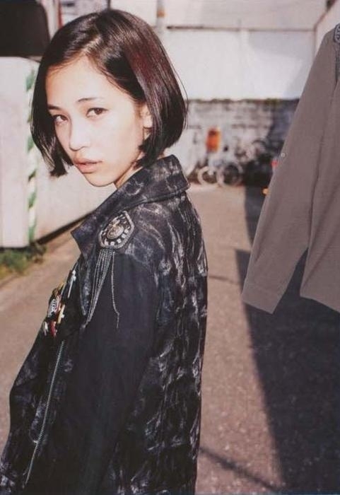 水原希子的图片