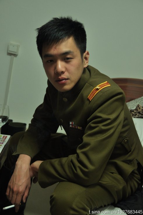 张若昀的图片