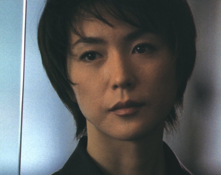 若村麻由美的图片