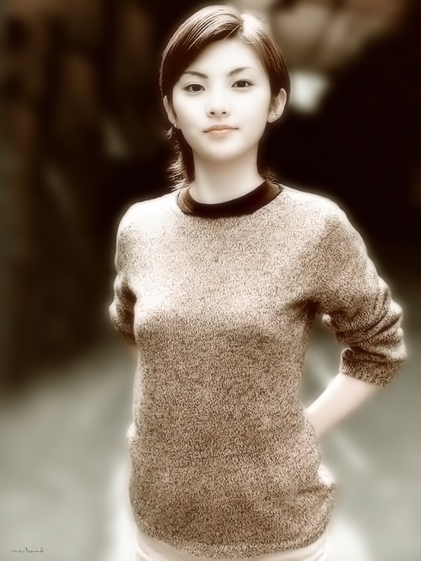 田中丽奈的图片