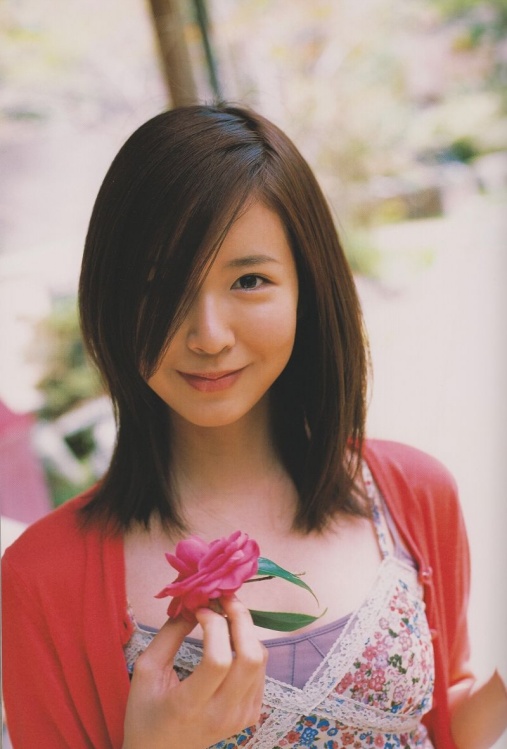 岩田小百合的图片