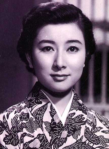 山本富士子的图片