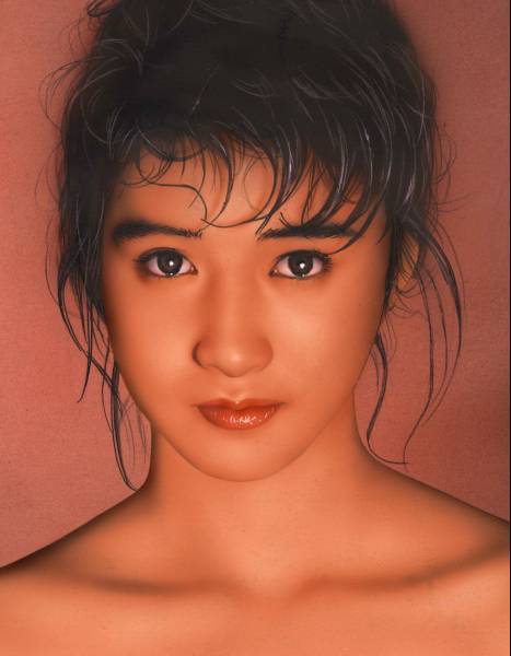 安田成美的图片