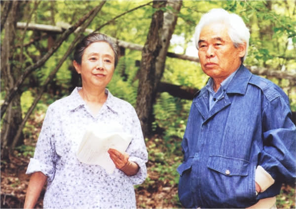 乙羽信子的图片