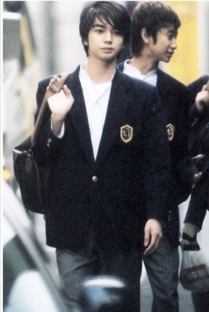 松本润的图片