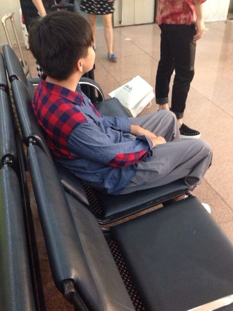 翟天临的图片