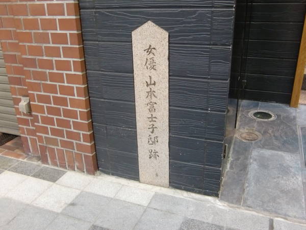 山本富士子的图片
