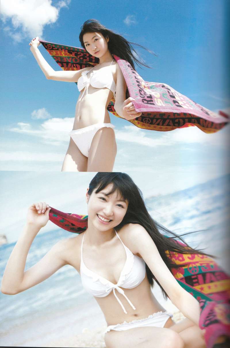户松遥的图片