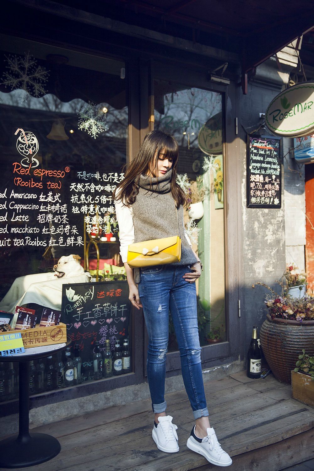 袁姗姗的图片