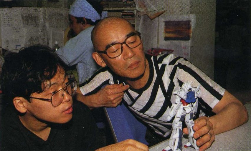 富野由悠季的图片