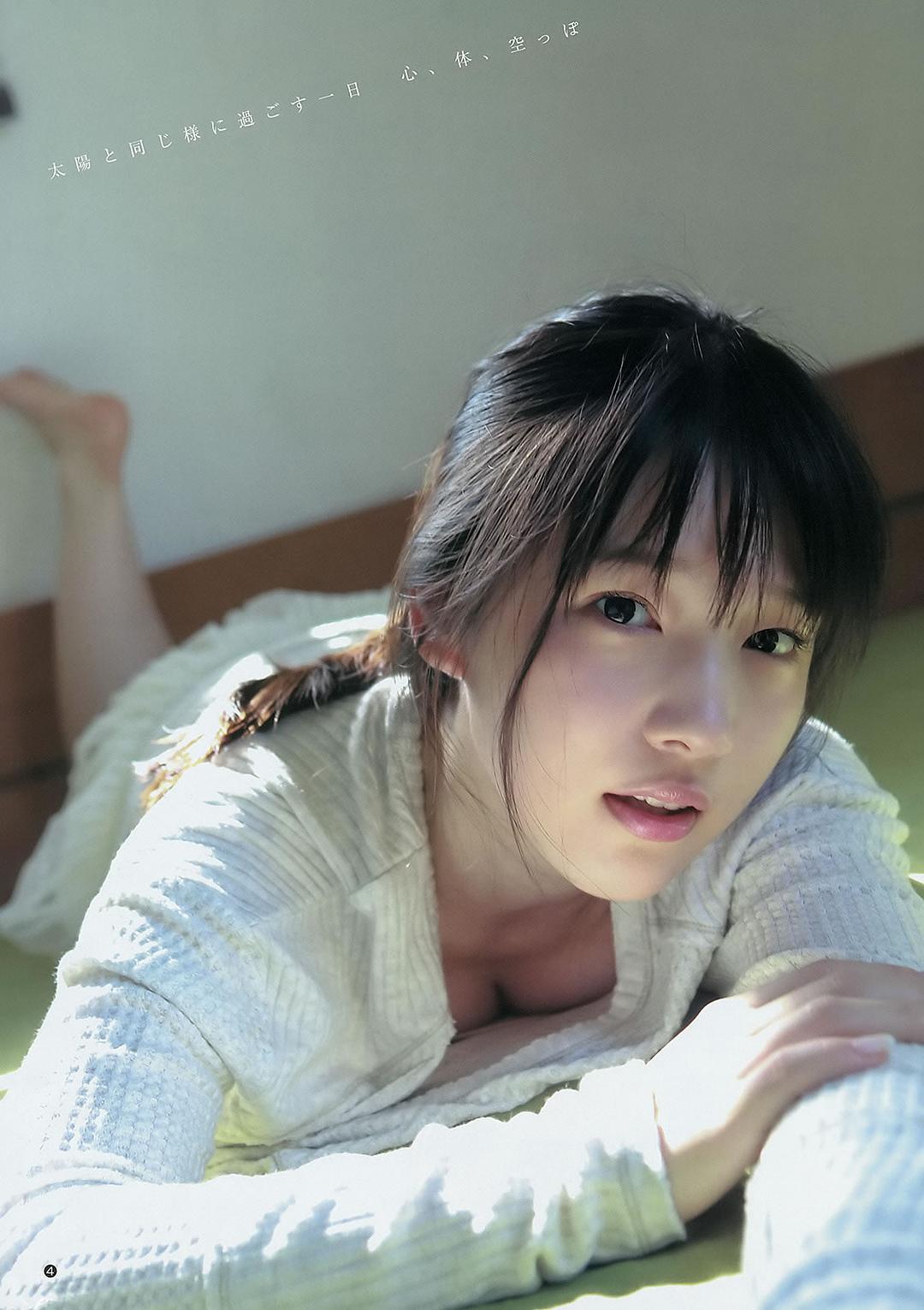 内田真礼的图片