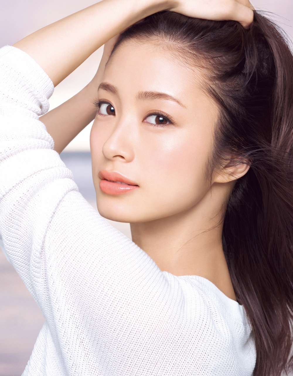 上户彩的图片