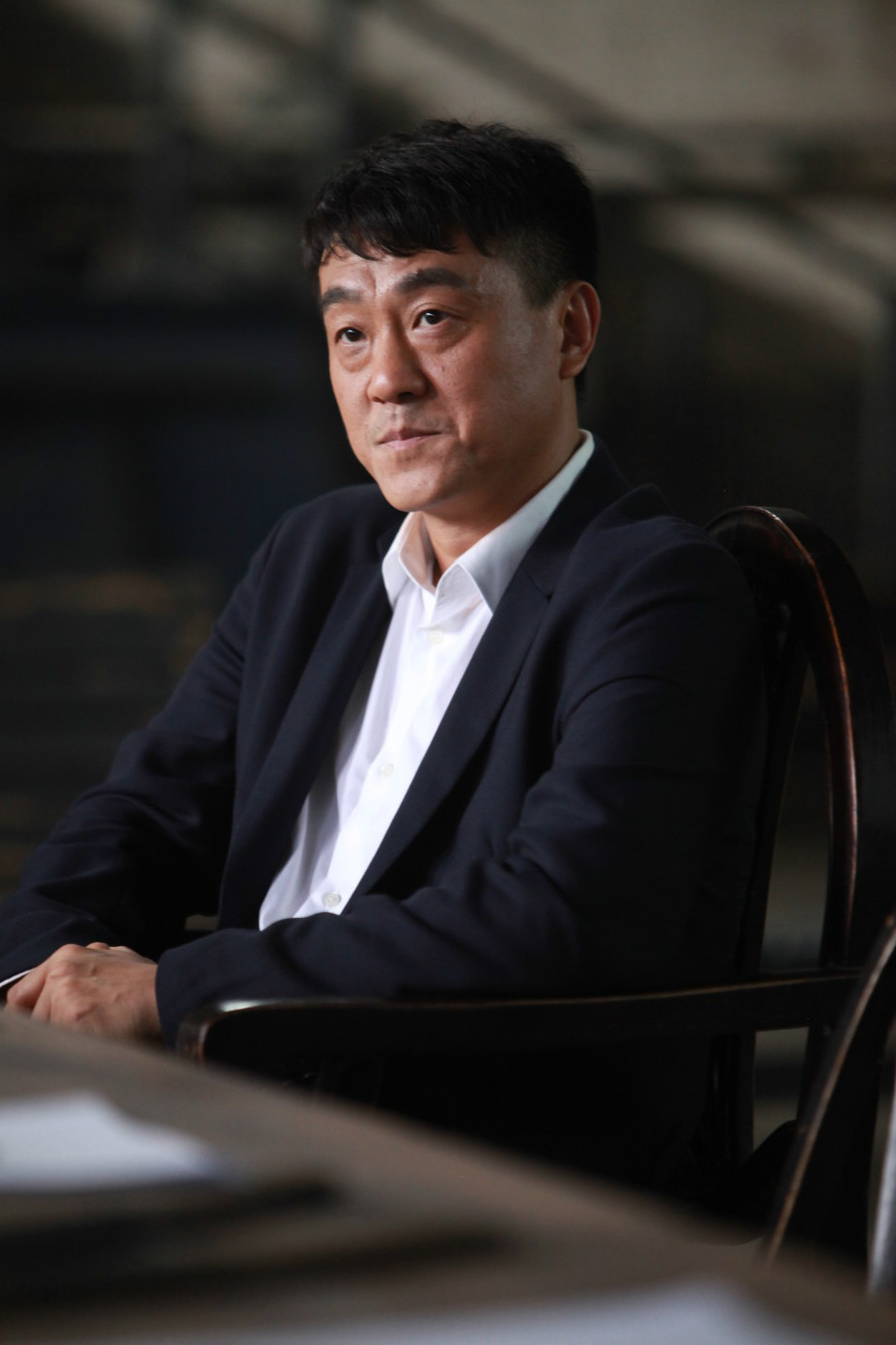 何冰的图片