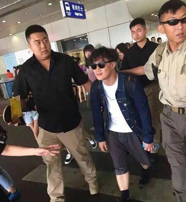 陈奕迅的图片