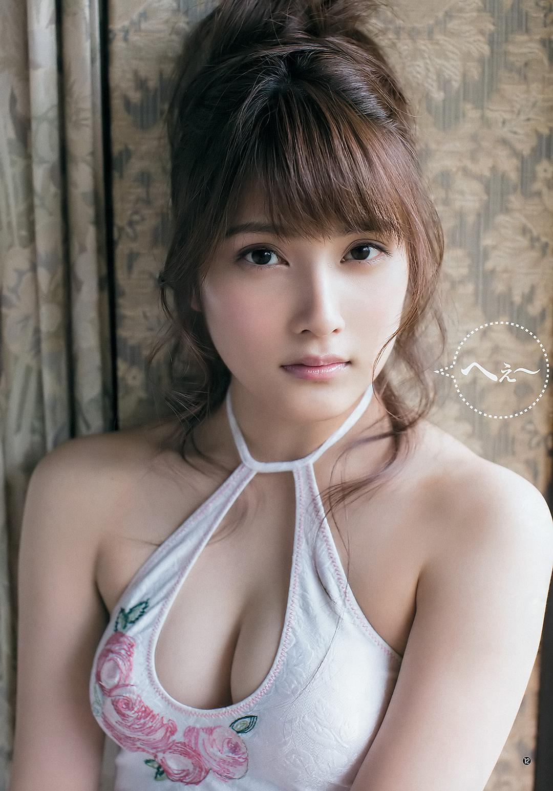 入山杏奈的图片