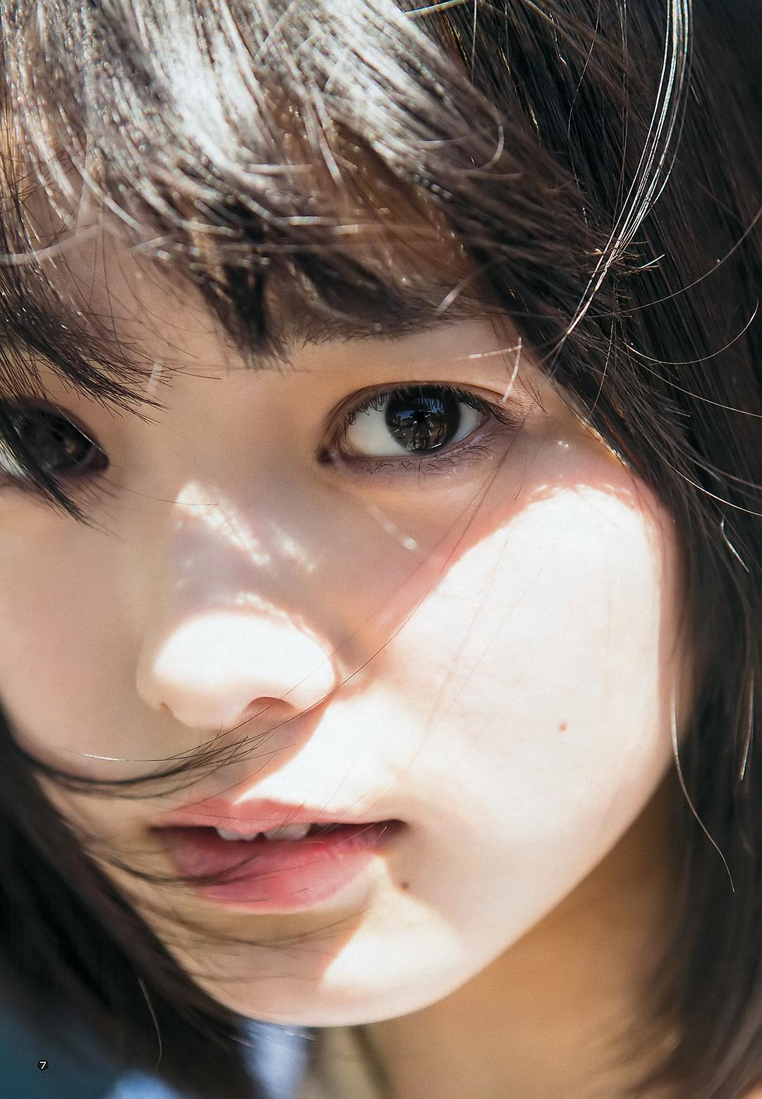 平手友梨奈的图片