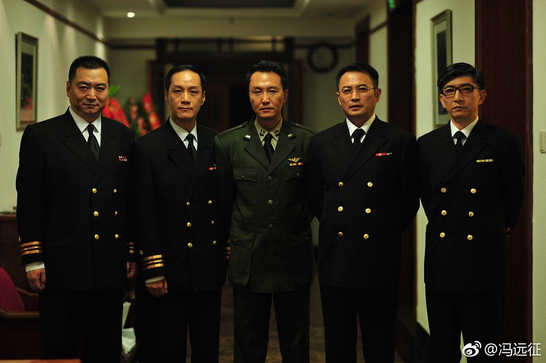 冯远征的图片