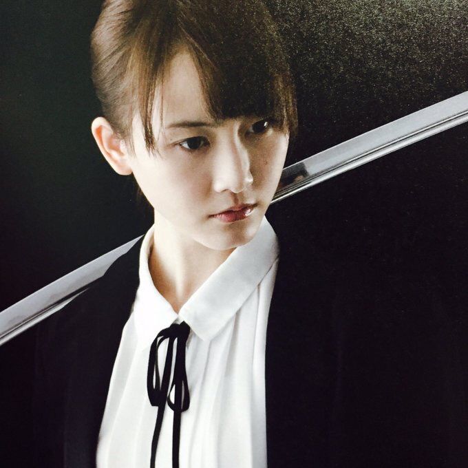 松井玲奈的图片