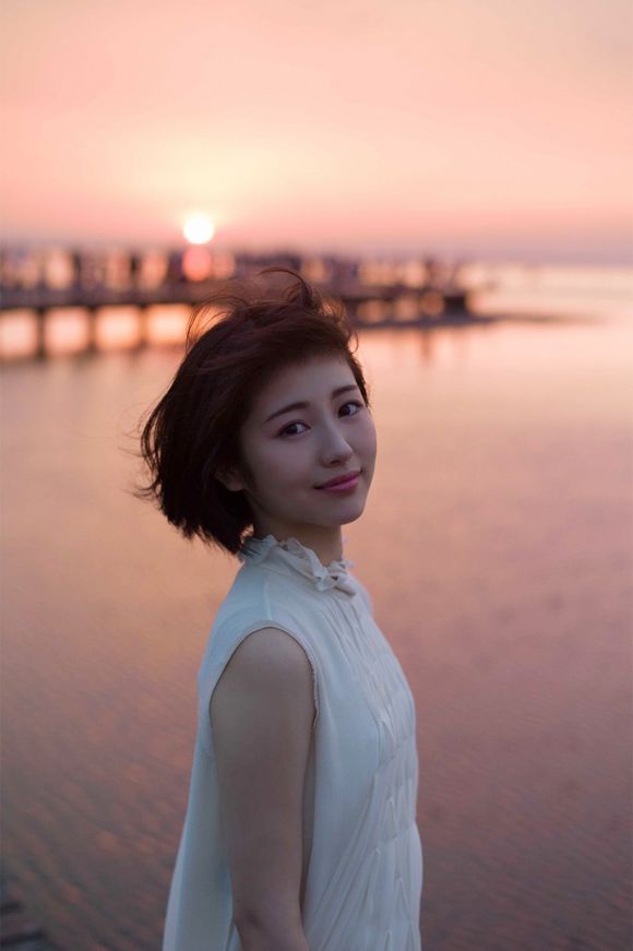 滨边美波的图片