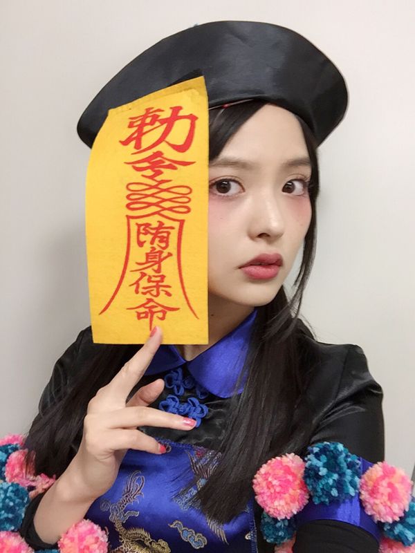 上坂堇的图片