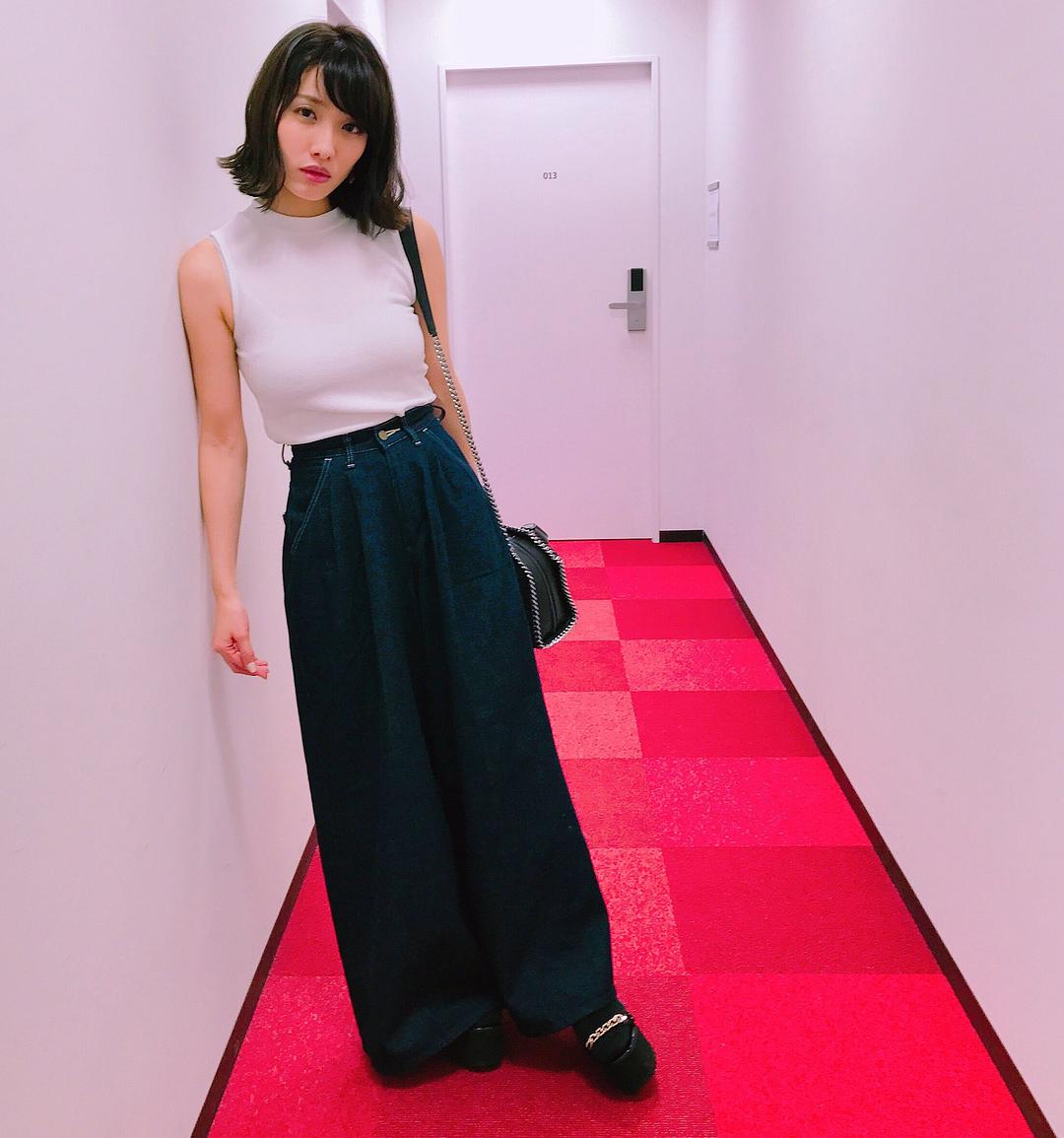 今野杏南的图片