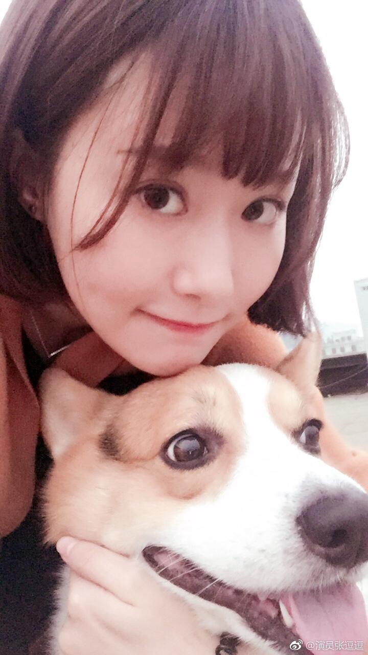 张逗逗的图片