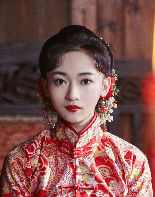 吴谨言的图片