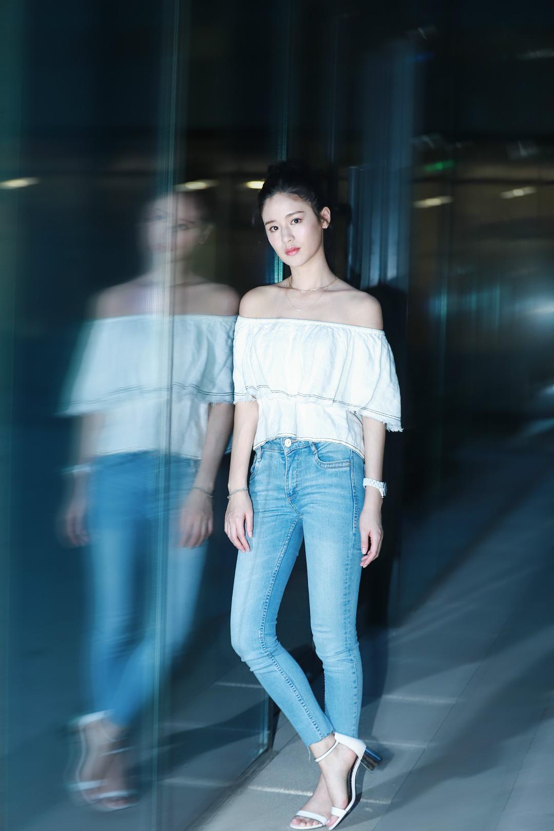 袁子芸的图片