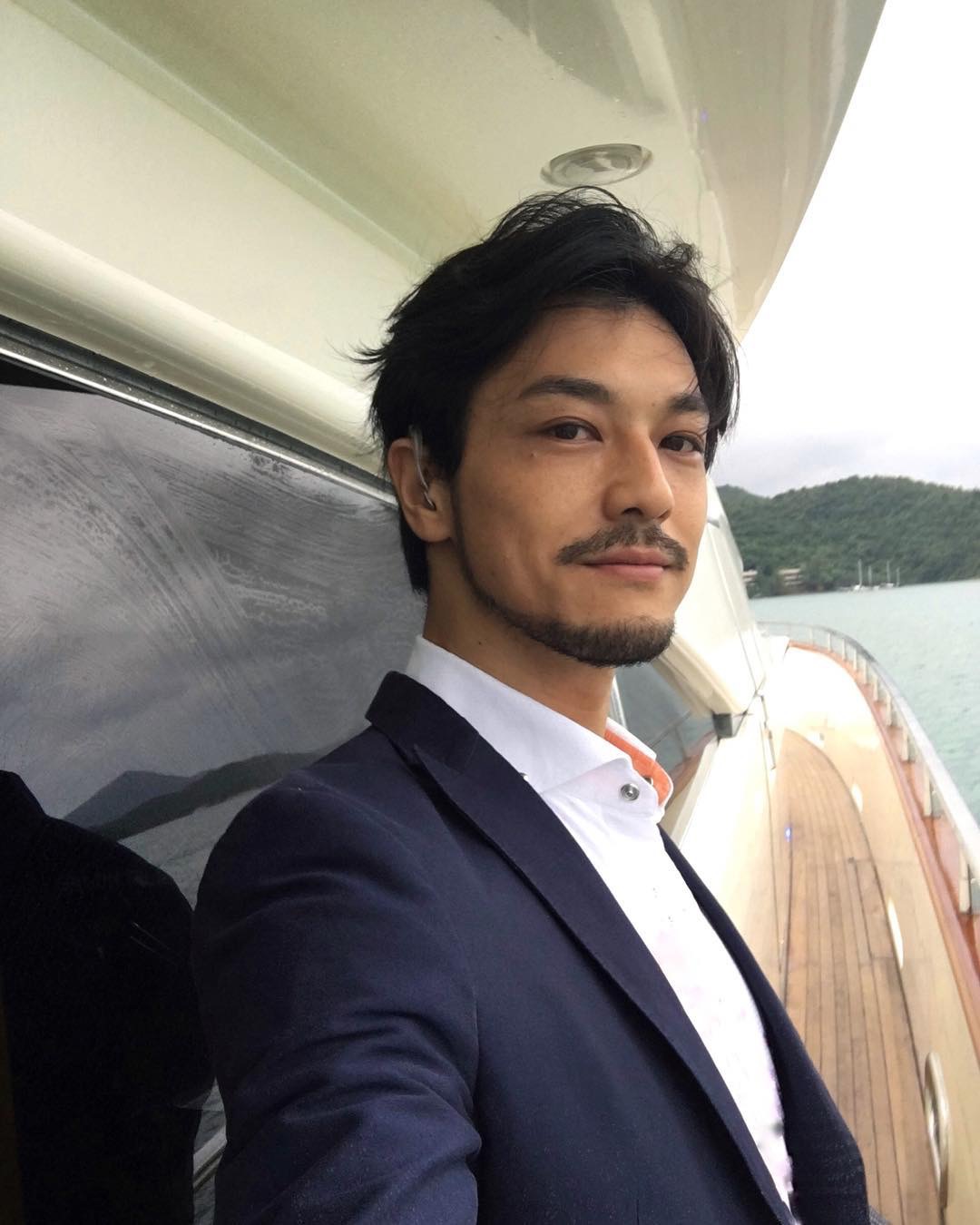 栢天男的图片