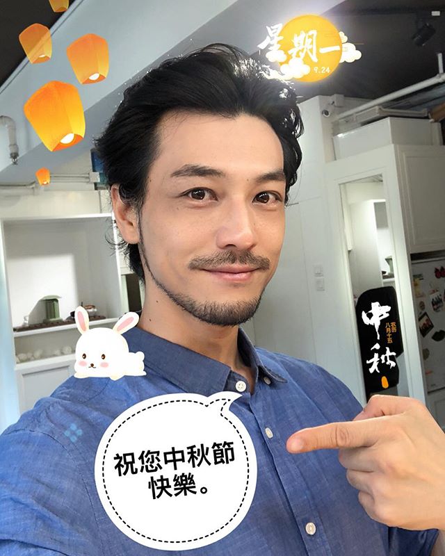 栢天男的图片