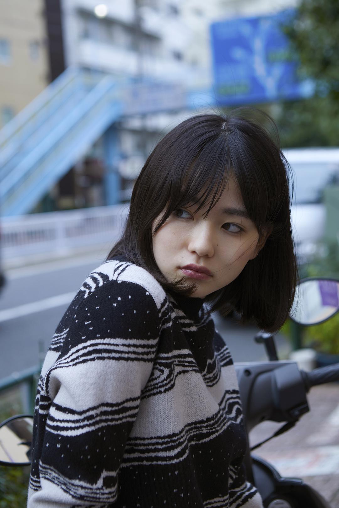 山田杏奈的图片