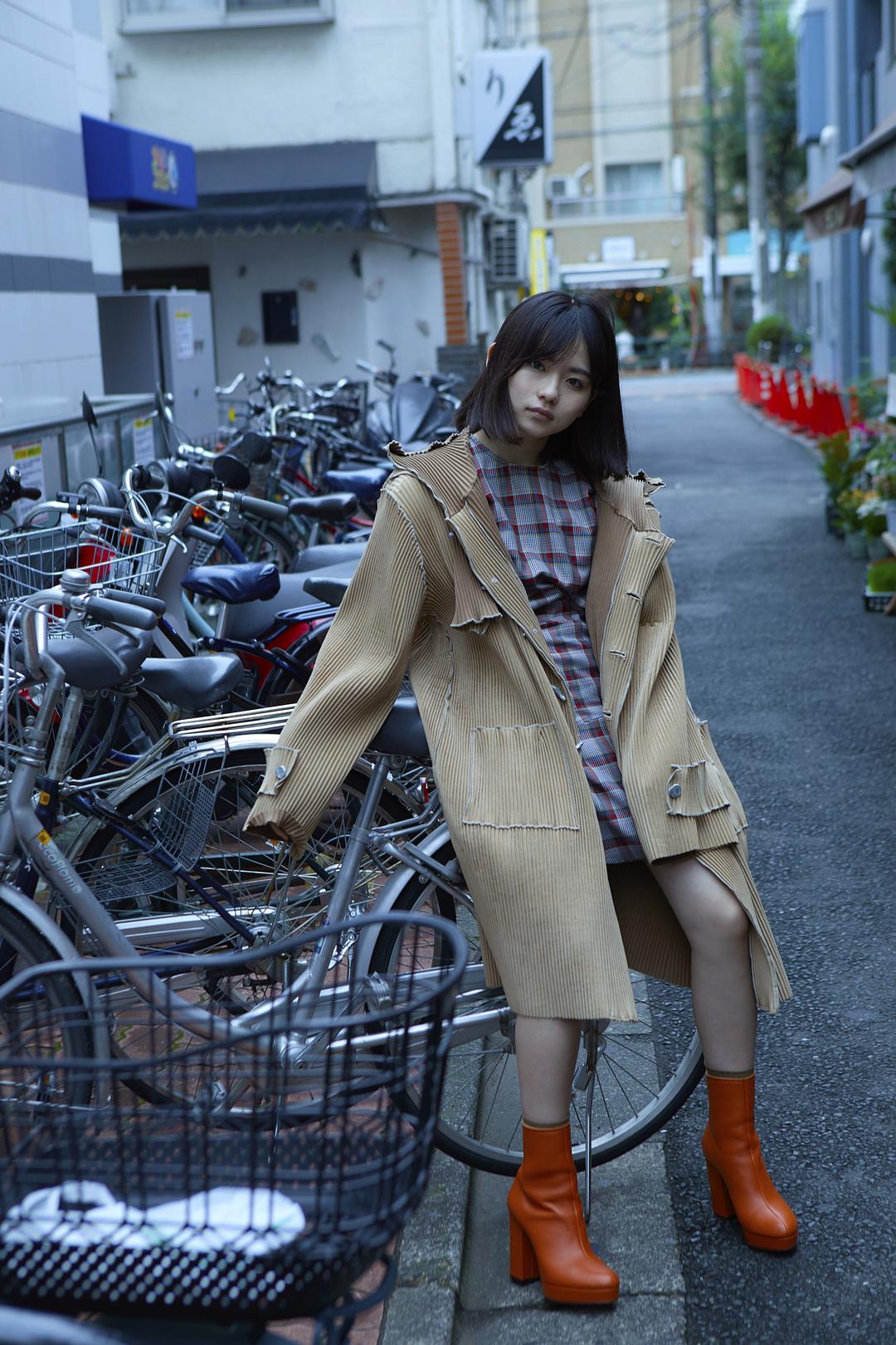 山田杏奈的图片