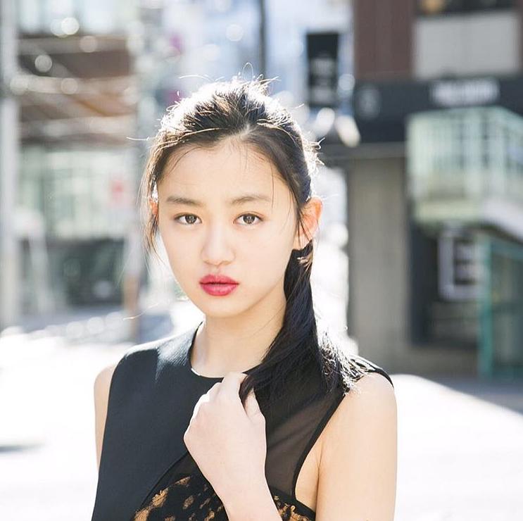 松山莉奈的图片