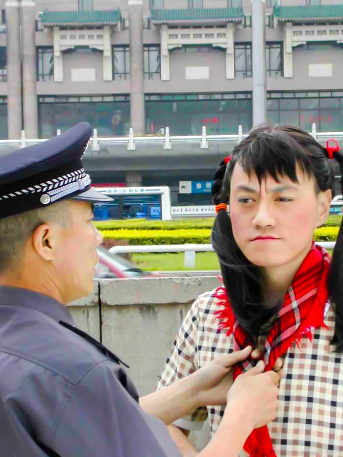 雪村的图片