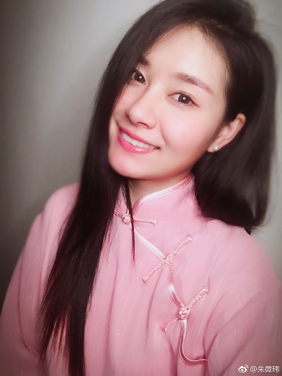 朱微玮的图片