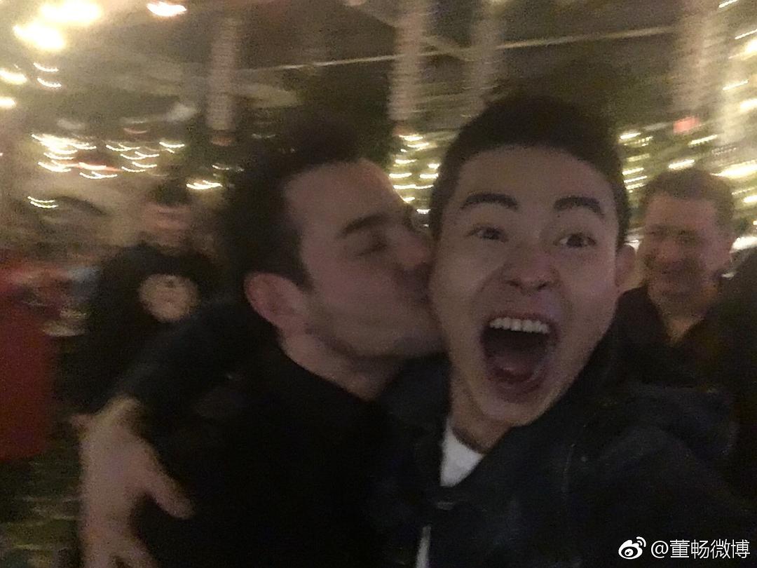 董畅的图片