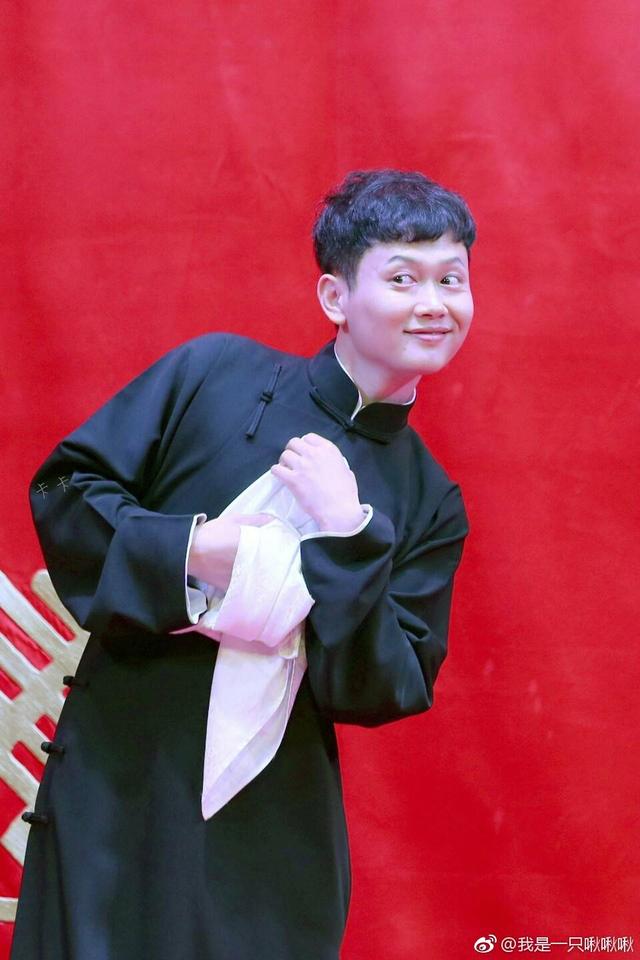 孟鹤堂的图片