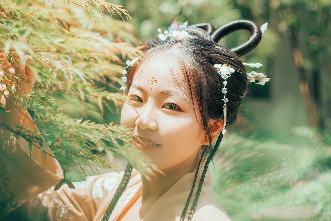 周一菡的图片