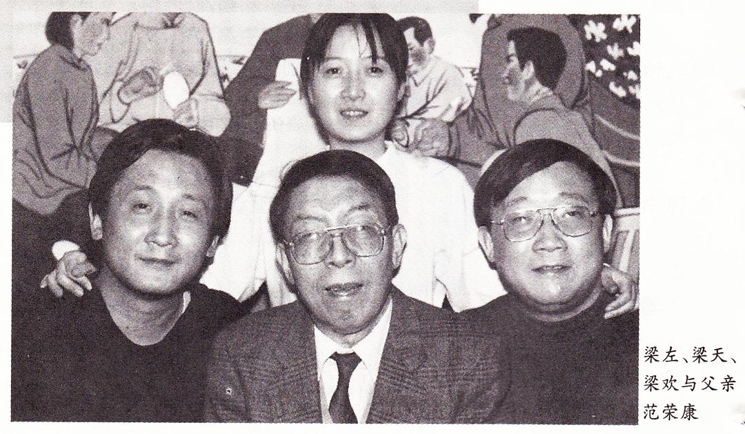 梁天的图片
