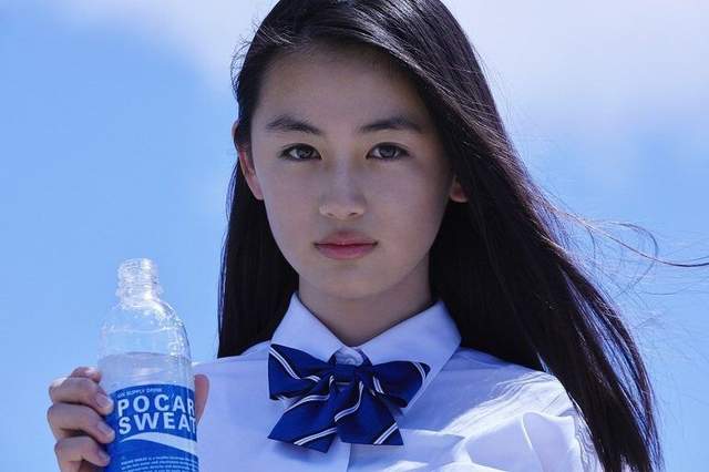 八木莉可子的图片