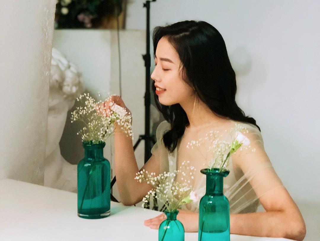 绿绮的图片