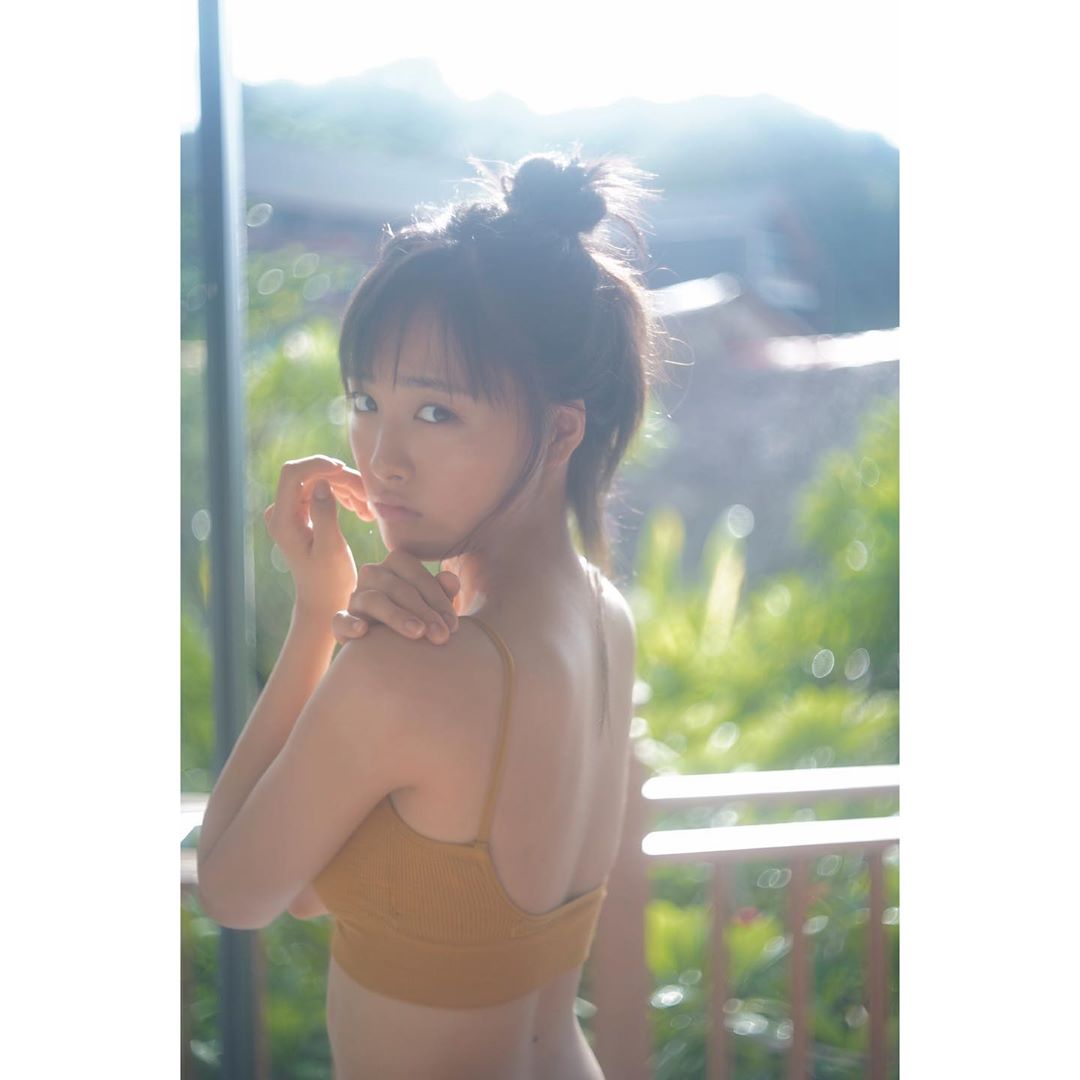大友花恋的图片
