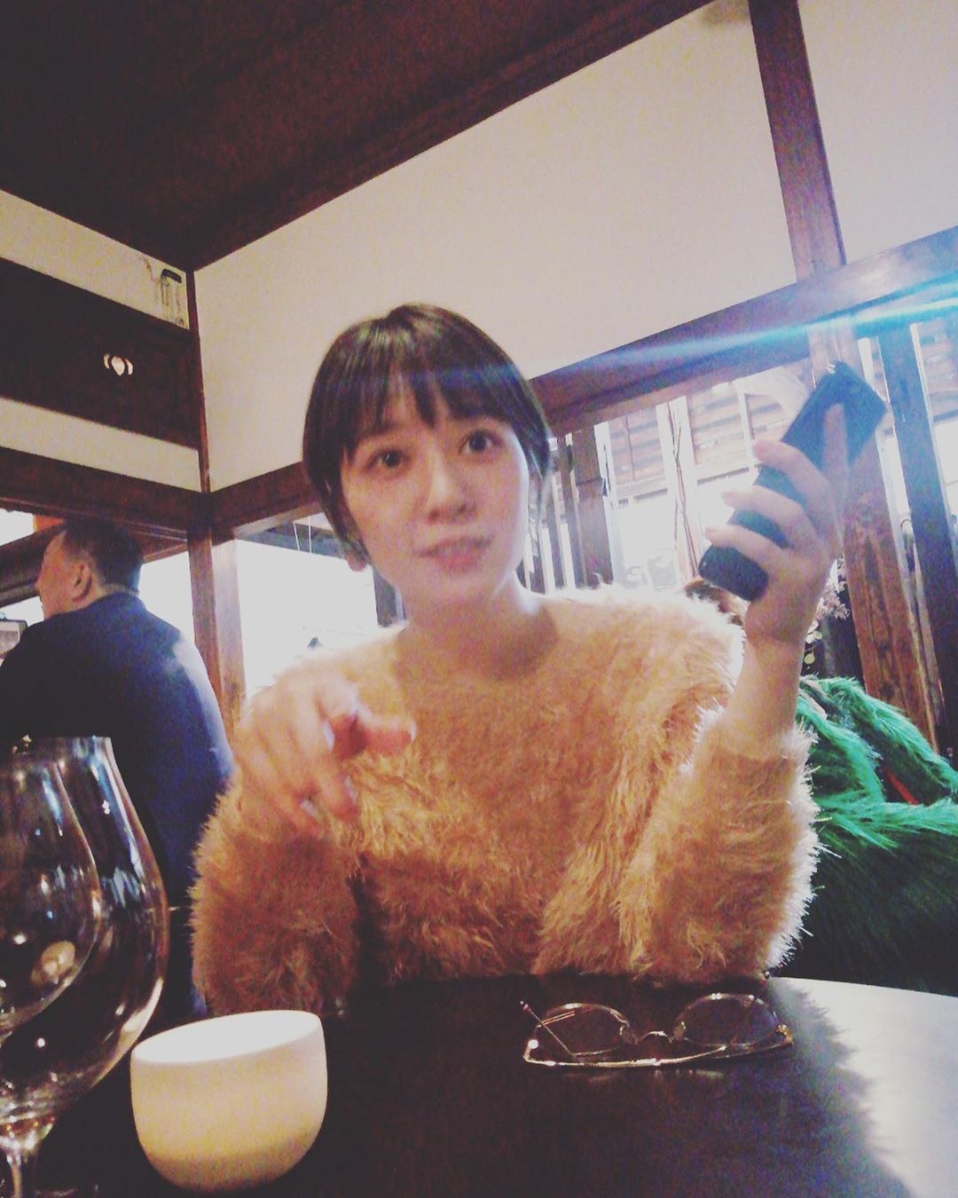 吉谷彩子的图片