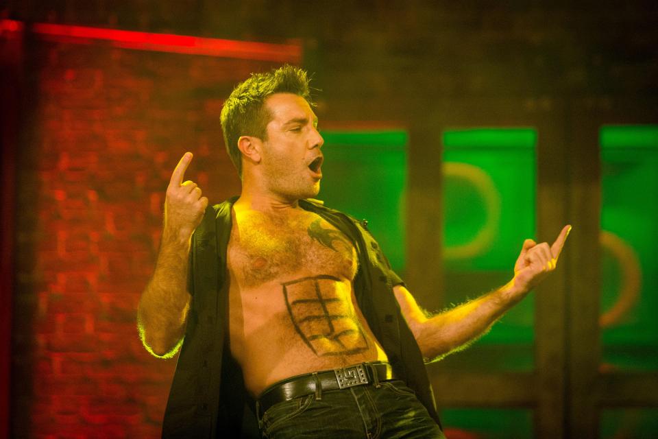 Gino D'Acampo的图片