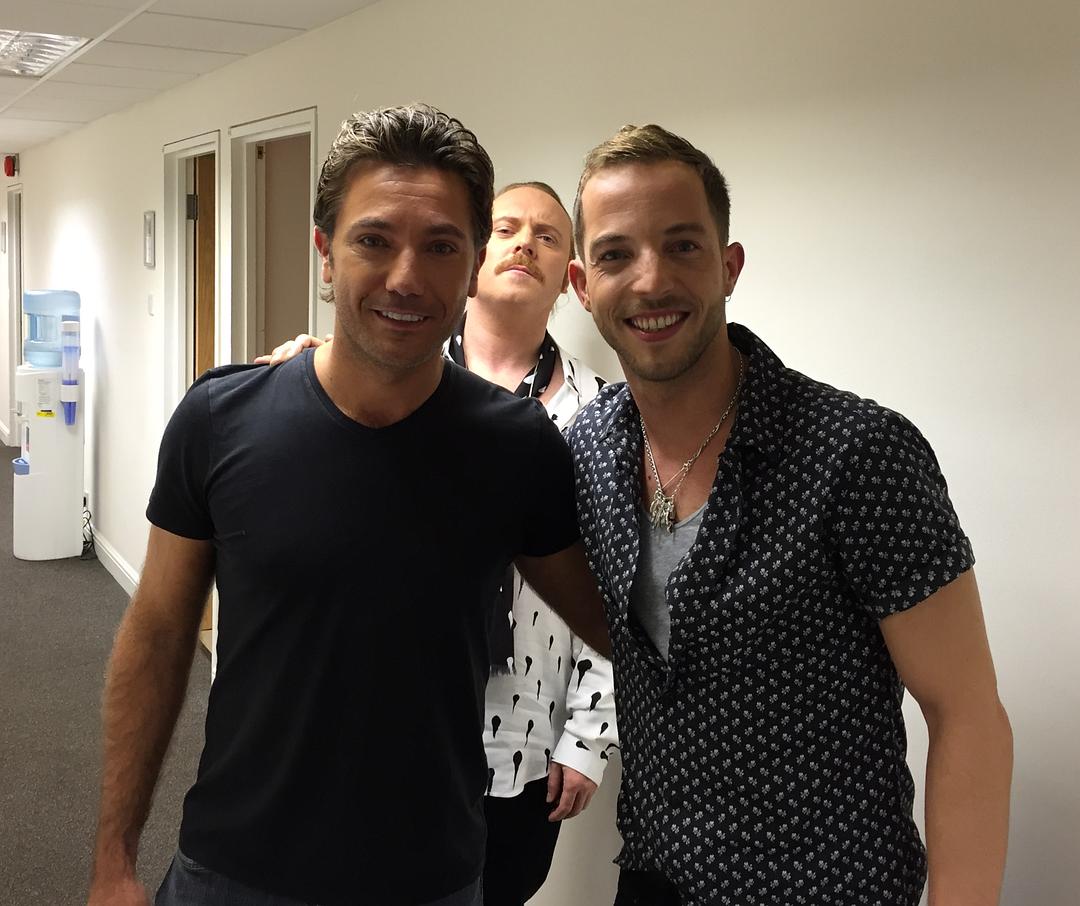 Gino D'Acampo的图片
