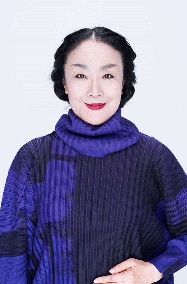 白石加代子的图片