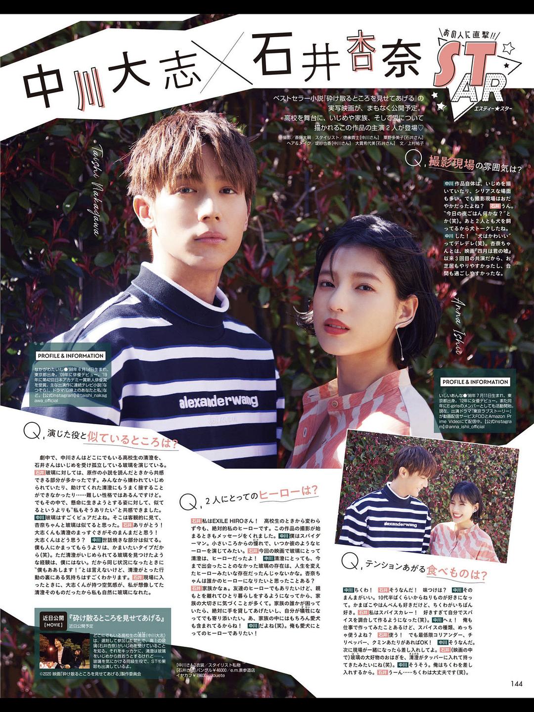 石井杏奈的图片